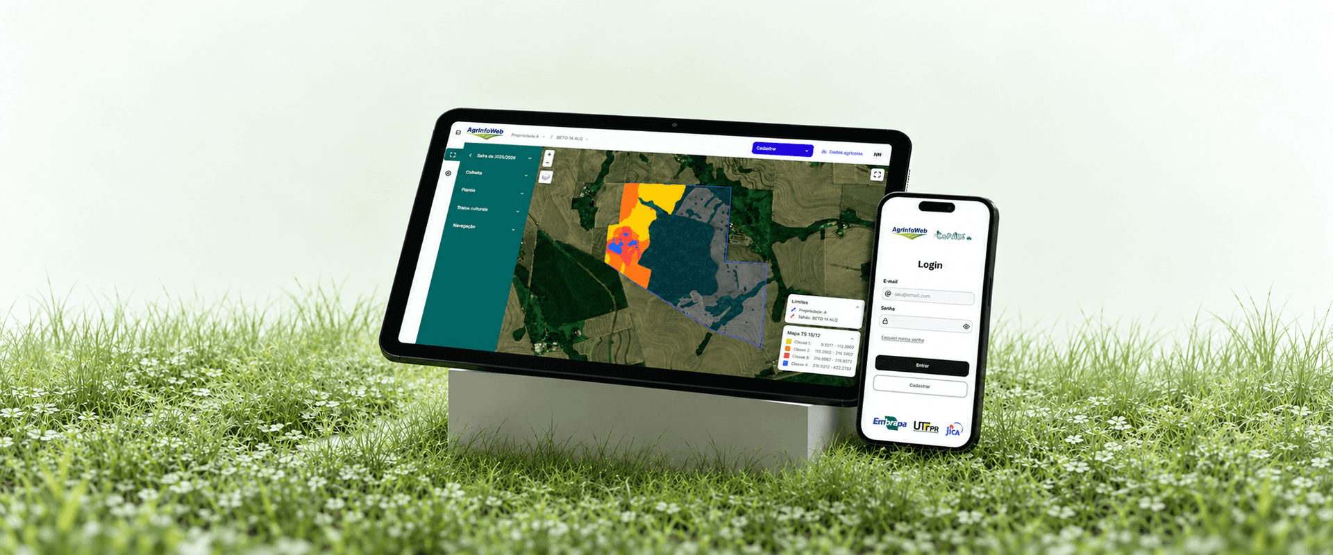 Case CoPADi AgrInfoWeb